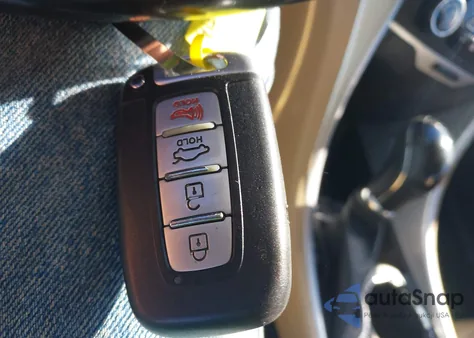 2013 Hyundai Sonata Limited from USA, damaged, VIN 5NPEC4AC6DH597645